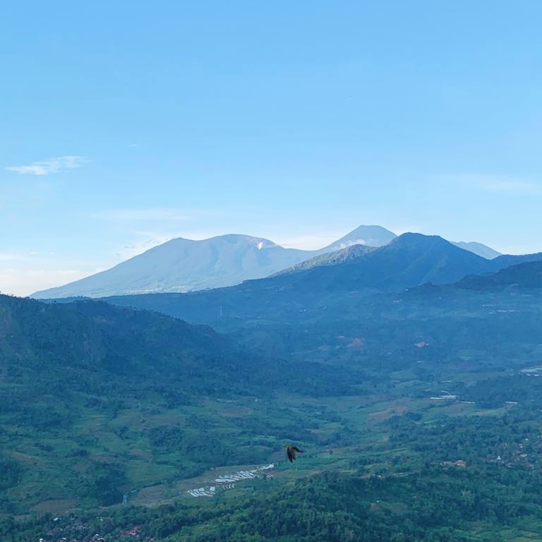 Trekking & Camping @Gunung Batu